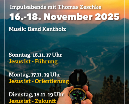 Impulsabende 16-18.11.25